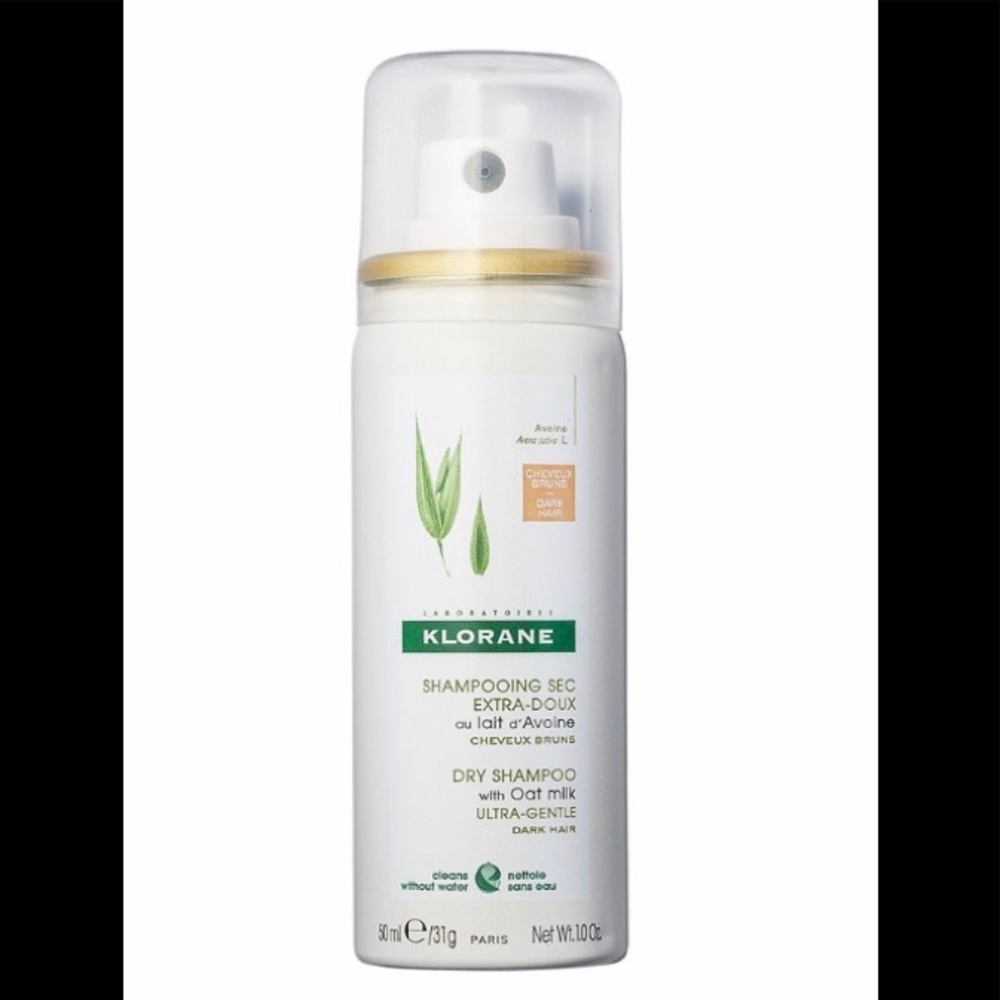 Klorane Dry Shampoo Travel Size